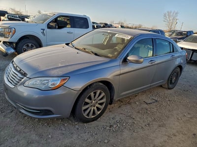 1C3CCBBG7DN****** 2013 Chrysler 200