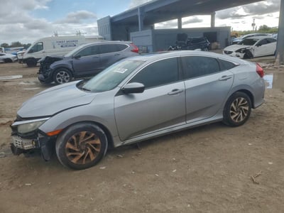 19XFC2F76JE****** 2018 Honda Civic
