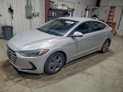 KMHD84LF2JU****** 2018 Hyundai Elantra