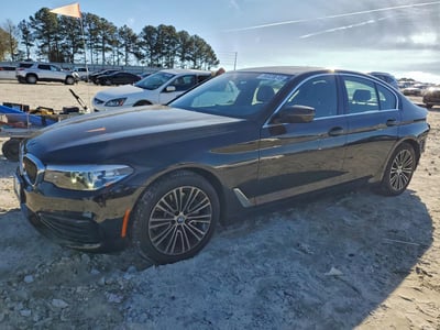 WBAJE7C5XKG****** 2019 BMW 5 Series