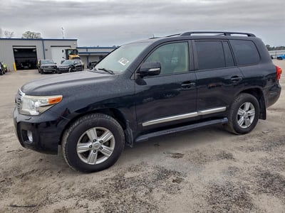 JTMHY7AJ2E4****** 2014 Toyota Land Cruiser