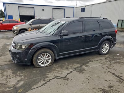 3C4PDDBGXGT****** 2016 Dodge Journey