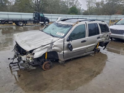 1J4GW48SX3C****** 2003 Jeep Grand Cherokee