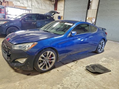 2014 Hyundai Genesis