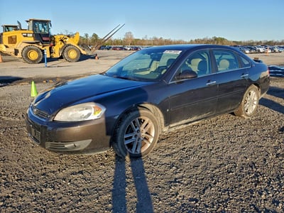 2008 Chevrolet Impala