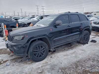 1C4RJFLT3KC****** 2019 Jeep Grand Cherokee