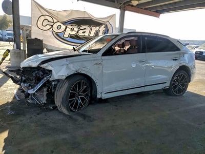WA1EVBF14ND****** 2022 Audi Q8