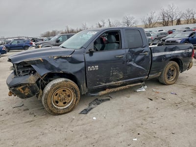 1C6RR7FG2DS****** 2013 RAM 1500
