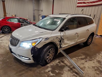 5GAKVBKD3HJ****** 2017 Buick Enclave