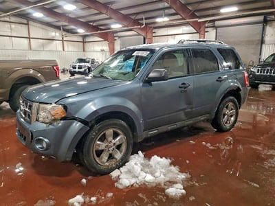 2010 Ford Escape