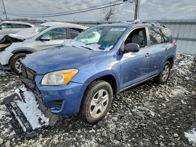 2T3BF4DV7CW****** 2012 Toyota RAV4