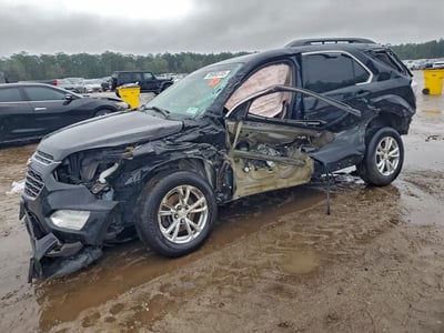 2GNALCEK0H1****** 2017 Chevrolet Equinox