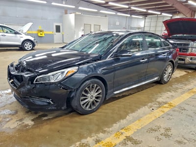 5NPE34AFXFH****** 2015 Hyundai Sonata