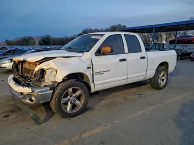 1D7HA18236S****** 2006 Dodge Ram Pickup