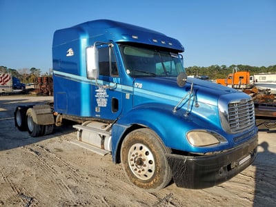 1FUJA6CK69L****** 2009 Freightliner Columbia 120