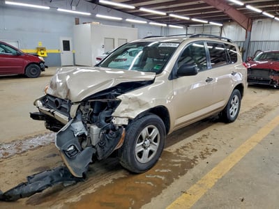 2T3BF4DV9CW****** 2012 Toyota RAV4