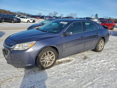 1G11C5SL7FF****** 2015 Chevrolet Malibu
