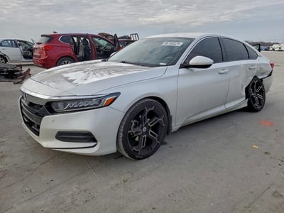 1HGCV1F1XKA****** 2019 Honda Accord