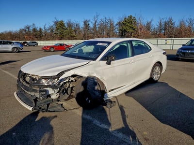 4T1C11AK2LU****** 2020 Toyota Camry