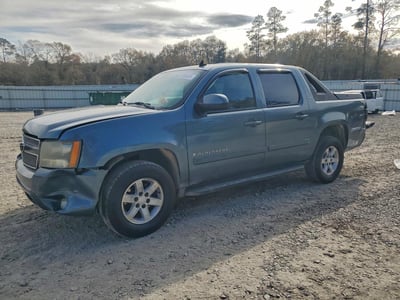 3GNFK12328G****** 2008 Chevrolet Avalanche