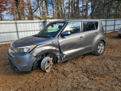 KNDJN2A21F7****** 2015 Kia Soul