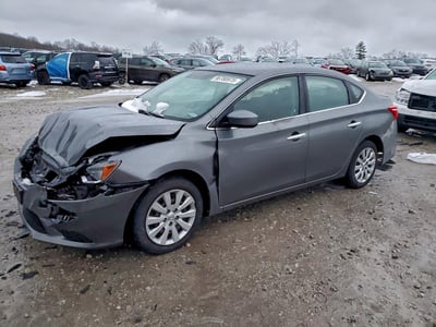 3N1AB7AP5HL****** 2017 Nissan Sentra