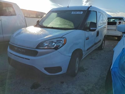 ZFBHRFAB7N6****** 2022 RAM Promaster City