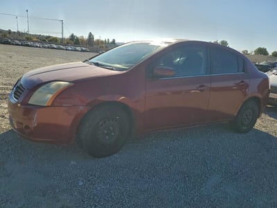 3N1AB61E58L****** 2008 Nissan Sentra