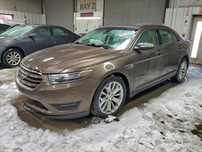 1FAHP2F84FG****** 2015 Ford Taurus