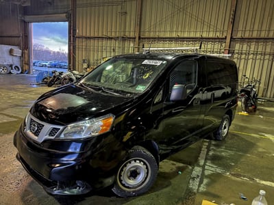 3N6CM0KN9LK****** 2020 Nissan NV 200