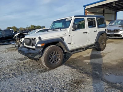1C4PJXDN4SW****** 2025 Jeep Wrangler
