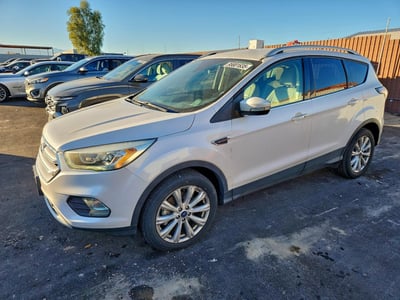 1FMCU0J90HU****** 2017 Ford Escape