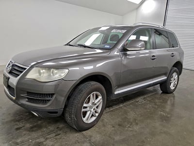 WVGBE77L78D****** 2008 Volkswagen Touareg