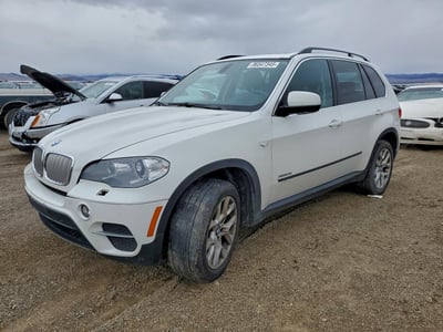 5UXZV4C54D0****** 2013 BMW X5