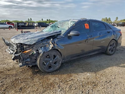 5NPLM4AG1MH****** 2021 Hyundai Elantra