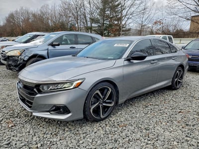 1HGCV1F39MA****** 2021 Honda Accord