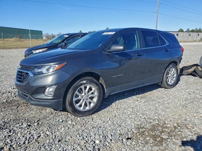 2021 Chevrolet Equinox