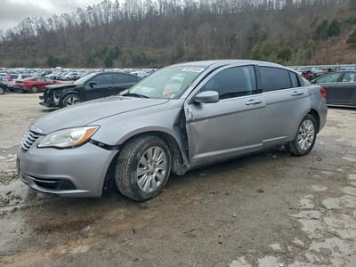 2014 Chrysler 200