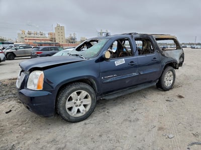 1GKFC16J47J****** 2007 GMC Yukon XL
