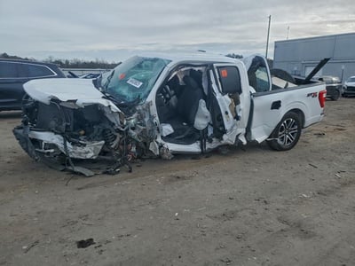 1FTEX1EP4MF****** 2021 Ford F-150