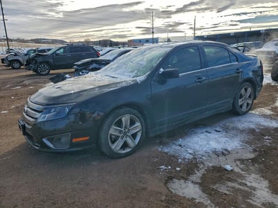 2011 Ford Fusion