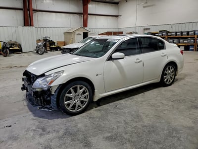 JN1CV6AR7BM****** 2011 Infiniti G37