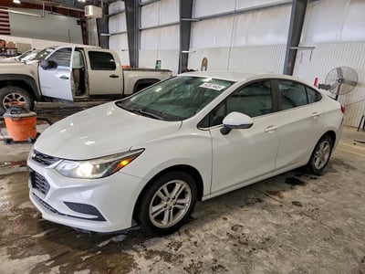 1G1BE5SM4G7****** 2016 Chevrolet Cruze
