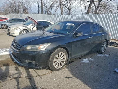 1HGCR2F76DA****** 2013 Honda Accord