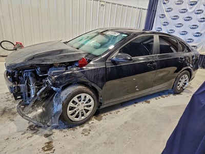 3KPF24AD0RE****** 2024 Kia Forte