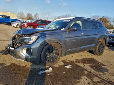 2025 Volkswagen Atlas