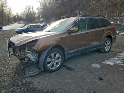 4S4BRBKC3C3****** 2012 Subaru Outback