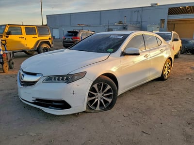 19UUB1F36GA****** 2016 Acura TLX