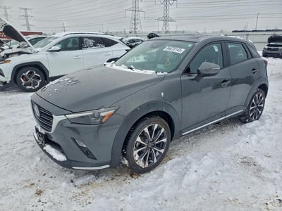 2019 Mazda CX-3