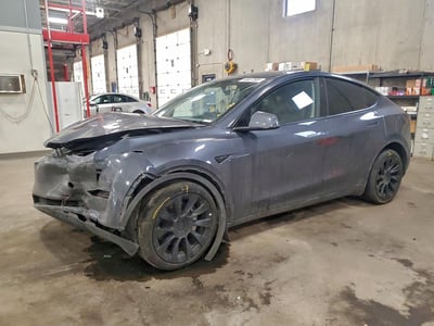 7SAYGDEEXPA****** 2023 Tesla Model Y